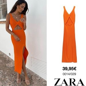 **LIMITED EDITION BLOGGER FAVORITE CUTOUT DRESS**